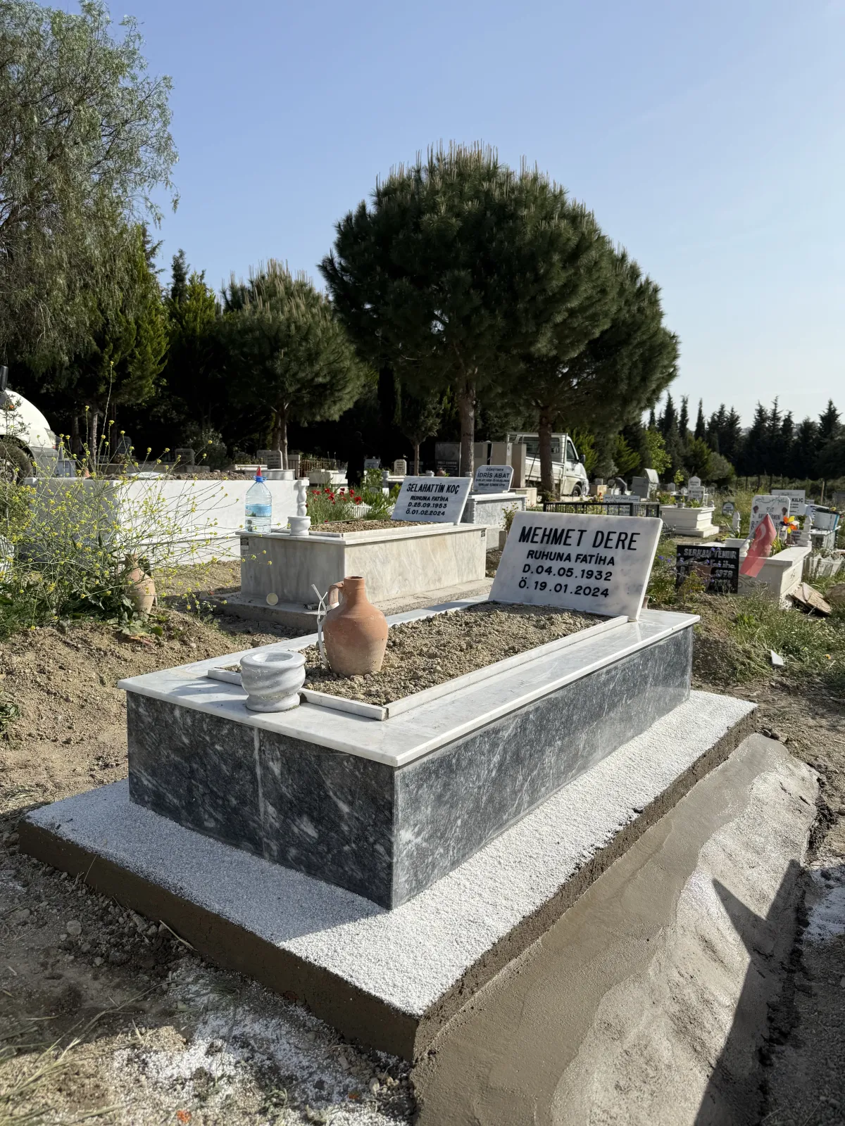 Mezar modeli : 009